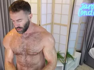 Freechat jameslondon_ on Chaturbate