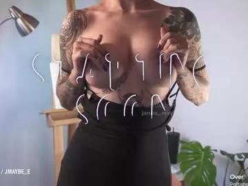 janne_maybe from Chaturbate