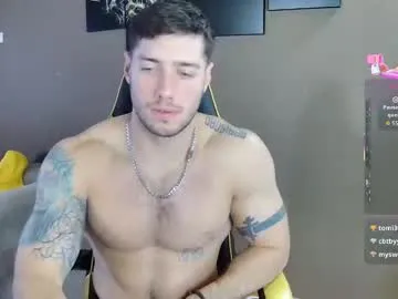 Freechat jason_thegreat on Chaturbate