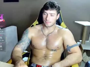 Freechat jason_thegreat on Chaturbate