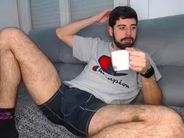 javierandaniel on Chaturbate