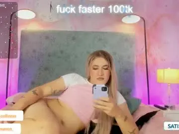 Freechat jessicameron on Chaturbate