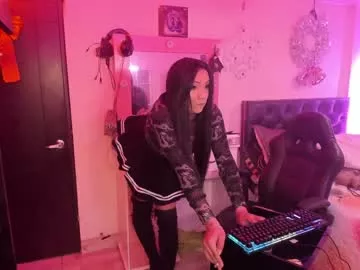 Offline jhoanatrans22 on Chaturbate