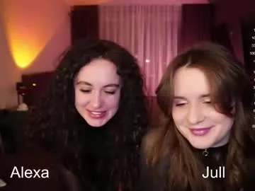 juelzfoxy on Chaturbate