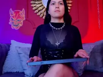 Freechat julieta_russell on Chaturbate