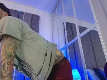 Freechat kaletattoos on Chaturbate