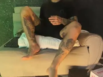 Freechat kaletattoos on Chaturbate