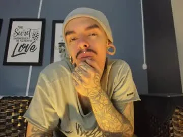 Freechat kaletattoos on Chaturbate