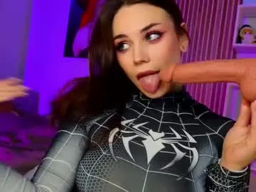 katerinchik — CrazyTicket: Show in progress. COCKZILLA 41CM in  my throat / ahegao and deepthroat and so much drooling and spit! . Tip 249 tokens to buy a ticket