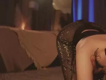 kinkylina_ from Chaturbate