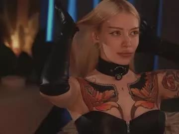 kinkylina_ from Chaturbate