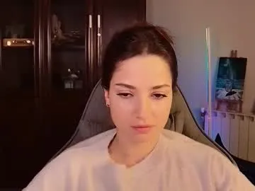 kiravair — GOAL: show you my outfit [23 tokens remaining] Hi! My first days here #new #brunette #young #nonude #shy