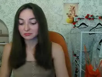 Away kiss_shy on Chaturbate