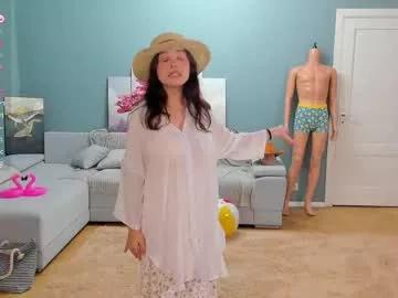 kissiekat from Chaturbate is Freechat