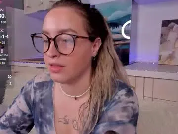 kruela_eva — GOAL: give me orgasms! [1718 tokens remaining] Welcome to my room! #feet #blonde #redhead #lovense #new