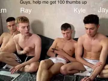 kylecarterr from Chaturbate is Freechat