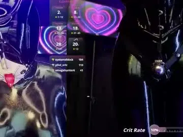 Offline latexrubydoll on Chaturbate