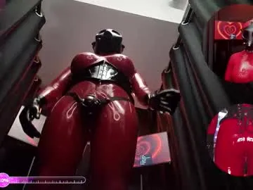 Offline latexrubydoll on Chaturbate