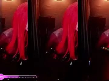 Offline latexrubydoll on Chaturbate