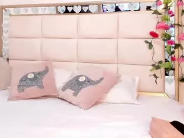 lesly_parker_ on Chaturbate 