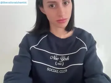 Offline liberationalchemist on Chaturbate