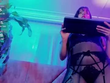 lilithhill_ from Chaturbate