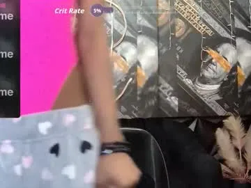 lilmissbaddiexxx on Chaturbate 