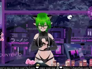Freechat liorasublime on Chaturbate