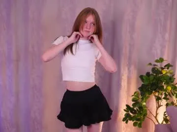 lisagriswell — GOAL: Do you want to take my T-shirt off?? [434 tokens remaining] Hi guys! I'm Molly! My favorite patterns 44 77 88 222 and in pvt free control toys) Shall we play? #18 #new #shy #skinny #redhead