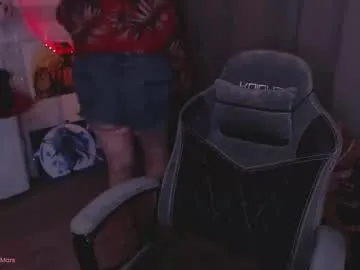 lissamuff on Chaturbate