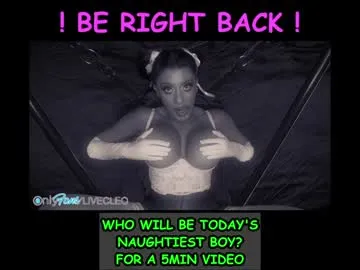 Offline livecleo on Chaturbate