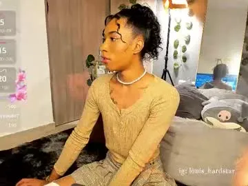 louis_hardstar on Chaturbate