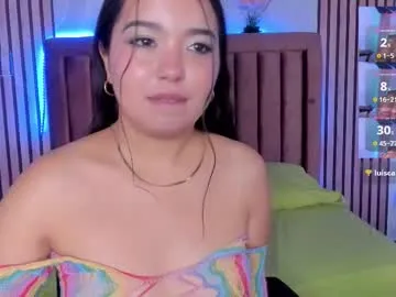 luna_sweeett_ on Chaturbate