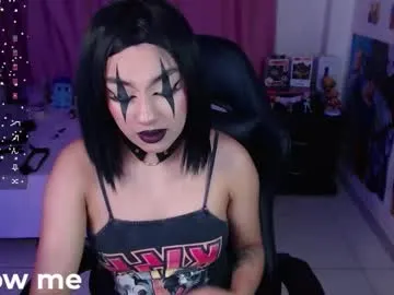 lyli3_4 — GOAL: STRIPTEASE  MAKE ME WET FOR UPUNISH THIS NAUGTHY GIRLGOAL BIG SQUIRT OVER ME #submissive #ahegao #goth #bdsm #deepthroat #latina