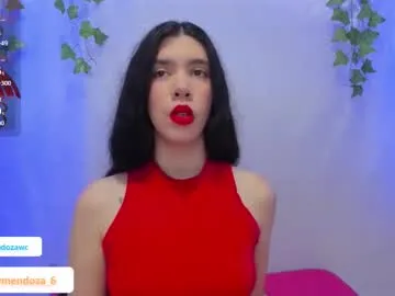 maddymendozaxx on Chaturbate 
