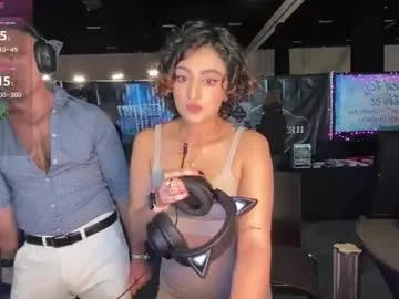 maevemads — Last day at the Taboo show!  Something sexy every 10 goals  #shy #kinky  #shorthair #taboocalgary #smalltits [17 tokens remaining]