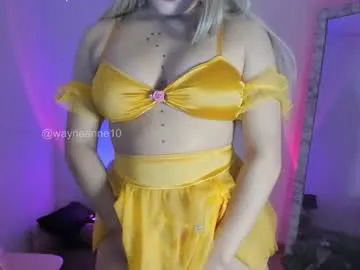 Freechat mariannelove77 on Chaturbate