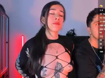 Freechat mariebycb on Chaturbate