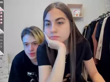 mary_tim on Chaturbate