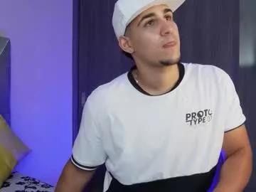 massimo_vidal from Chaturbate