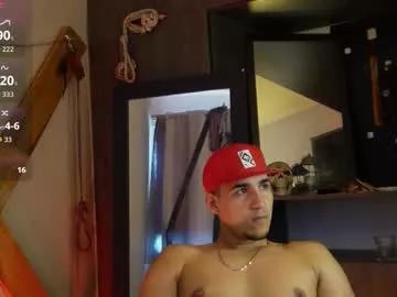 massimo_vidal from Chaturbate