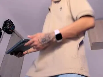 Offline mateo_escobar on Chaturbate