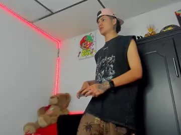 Offline mateo_escobar on Chaturbate