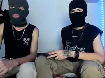 Offline mateo_escobar on Chaturbate