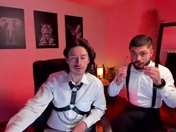 matteo_simpson from Chaturbate