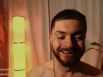 matteo_simpson from Chaturbate