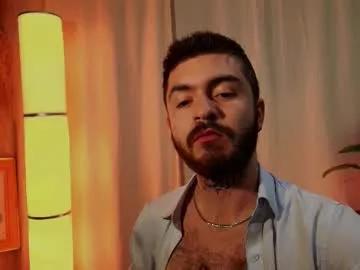 matteo_simpson from Chaturbate