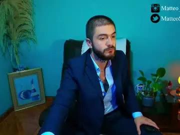 matteo_simpson from Chaturbate
