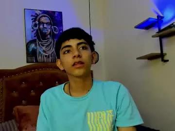matty_spark from Chaturbate
