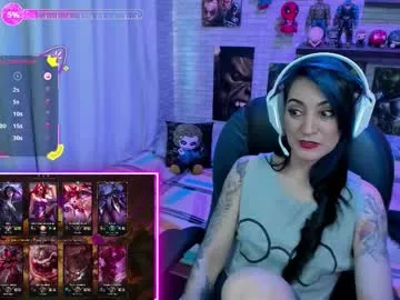 Offline mature_gamer on Chaturbate